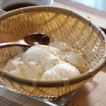 オーガニック大豆の”ざる豆腐”